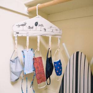 Mask / Laundry Hangers